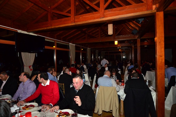 Valentine's at Starlight Lounge